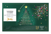 Julekalender - Yankee Candle Collector's Edition Advent - 5038581192208