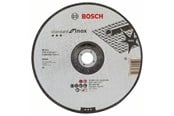 Vinkelsliber - Bosch 2608601514 Standard curved cutting disc for Inox 230 x 22.23mm - 2608601514