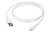 USB kabel - dbramante1928 re-charge Lightning cable - 1 m - CB10ALWH7144