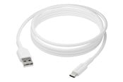 USB kabel - dbramante1928 re-charge USB cable - 2 m - CB10ACWH7154