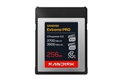 Hukommelseskort - SANDISK Extreme PRO CFexpress 4.0 Type B - 3700 MB/s - 256GB - SDCFEB-256G-GN4NN