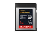 Hukommelseskort - SANDISK Extreme PRO - flash memory card - 1 TB - CFexpress 4.0 Type B - SDCFEB-1T00-GN4NN