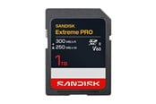 Hukommelseskort - SANDISK Extreme PRO - flash memory card - 1 TB - SDXC UHS-II - SDSDXEM-1T00-GN4IN