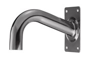 Systemtilbehør (kølepasta mv.) - Hanwha Vision Wisenet SBP-300WMS - camera mount - SBP-300WMS