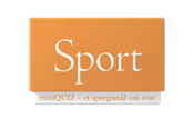 Brætspil - Game Inventors MINI QUIZ - SPORT - 5704029001318