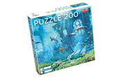 Puslespil - Tactic Lovers Sea adventure - 60673