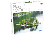 Puslespil - Tactic Lovers Scandinavian cottage - 60664