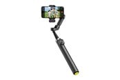 Mobil - Andet Tilbehør - AOCHUAN V3 Gimbal with AI Sensor - Black - 1010100335