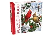 Puslespil - Tactic 1000 pcs puzzle: Birds on Branch - 59608