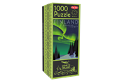 Puslespil - Tactic Come to Finland: Northern Lights 1000 pcs puzzle - 59373