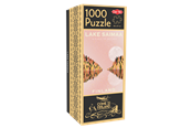 Puslespil - Tactic Come to Finland: Lake Saimaa 1000 pcs puzzle - 59372