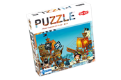 Puslespil - Tactic Lovers Pirate Captains on Shore - 59246
