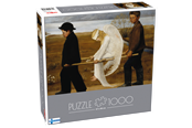Puslespil - Tactic 1000 pcs: Simberg Haavoittunut enkeli - 58693