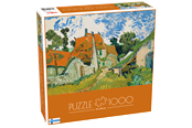Puslespil - Tactic 1000 pcs: Vincent van Gogh Katu Auvers-sur-Oise - 58692