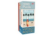 Puslespil - Tactic 1000 pcs: Vintage Cities: Malibu - 58662