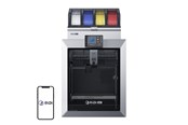 3D Printer - QiDi Q2 Combo 3D-printer - 3D Printer - Q2 Combo