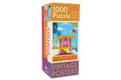 Puslespil - Tactic Vintage Miami 1000 pcs - 58299