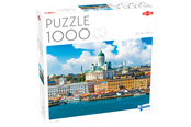 Puslespil - Tactic 1000 pcs puzzle: View of Helsinki - 56686