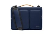 Tasker - Tomtoc Laptop taske 13,5-14'' Defender-A42 (navy) - A42D3B1