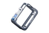 Actionkamera tilbehør - TELESIN metal case for DJI Osmo Action 5 (blue) - S6-FMS-13BL-TDJ