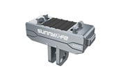 Actionkamera tilbehør - Sunnylife AD020 magnetisk aluminiumsadapter til Insta360 X5 / Ace / Ace Pro 2 / 1 - AD020