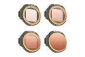 Actionkamera tilbehør - Sunnylife Sæt med 4 ND8/PL + ND16/PL + ND32/PL + ND64/PL filtre til MINI 5 Pro - N5P-FI097
