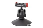 Actionkamera tilbehør - Sunnylife magnetisk monteringsadapter med 360° kugleled til Osmo 360 / Action 5 Pro / 4 / 3 - SC114