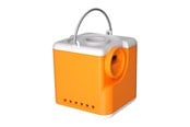 Camping & Friluftsliv - Flextail Nano Pump 5C1 bærbar pumpe (orange) - Nano pump 5C1-O