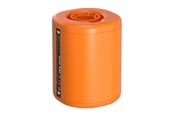 Camping & Friluftsliv - Flextail Tiny Pump 2 bærbar pumpe (Orange) - tiny pump 2-O