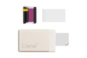 Printer - Liene Pearl N200 Pro 2x3" bærbar fotoprinter (Gold) - CU002-65001