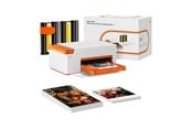 Printer - Liene Amber M110 4x6" bærbar fotoprinter med 60 ark 4x6" fotopapir - LA002-65006