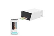 Printer - Liene Pix Cut 2-i-1 bærbar fotoprinter - Farvesublimering - PR001-65002