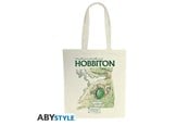 Merchandise - ABYstyle - Lord of the Rings - Hobbiton Tote Bag (Beige) - Taske - ABYBAG787