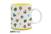 Merchandise - ABYstyle - Pokemon - Pixel Art Mug (320ml) - Krus - ABYMUGA737