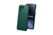 Mobil - Fairphone (Gen. 6+) 256GB/12GB - Forest Green - F6FPHN-3GR-EU1