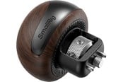 Kamera & objektivtilbehør - SmallRig 5926 Mini Wooden Side Handle with 1/4''-20 Locating Screw - 5926