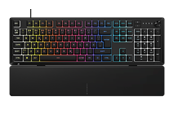 Tastatur - Corsair SKIFF 100 Wired - Gaming Tastatur - Nordisk - Sort - CH-9226H65-ND