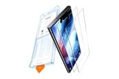 Mobil - Andet Tilbehør - Torras Hærdet glas til Samsung S24 Install Master - X00GP121A500