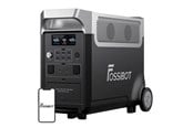 Power Station - FOSSiBOT FOSSIBOT F3600 Pro 3600W Ladestation (Sort) - F3600 Pro