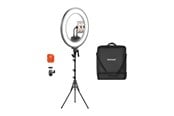 Kamera & objektivtilbehør - Neewer RL45B 45W 18? Ultra-Thin LED Ring Light Kit - RL45B
