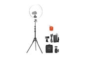 Kamera & objektivtilbehør - Neewer SRP18C 17cm selfie-kit med rund LED-telefonlampe - SRP18C