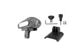 Actionkamera tilbehør - Sunnylife Mounting Adapter + Light for the Avata 2 - AT2-GZ825