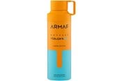 Parfume og dufte - Armaf Men's Odyssey Mandarin Sky Body Spray 200 ml - 6294015190663