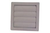 Ventilation - Duka 75 lamelventil med bevæglige lameller - 109790