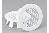 Ventilation - Duka 95.3 drænrørsventilsæt - 111834