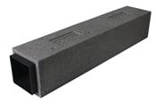 Ventilation - Duka Therm aftræksrør med Neopor® isoleringsskal - 800541