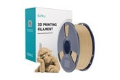 Filament/Resin - 3D-printer - Sunlu Filament træ (clone) - Wood Map