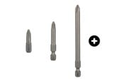 Bor & bits - Bosch 2 607 002 504 screwdriver bit - 2607002504