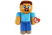 Plys - Ty Minecraft - Steve - 0008421417452
