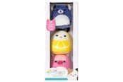 Plys - Squishmallows Micromallows (3-Pack) 6.5 cm - 0191726841913